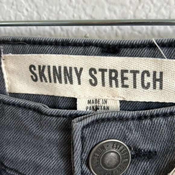 New Look Men skinny stretch jeans black 30R /32 NWT - Picture 3 of 10